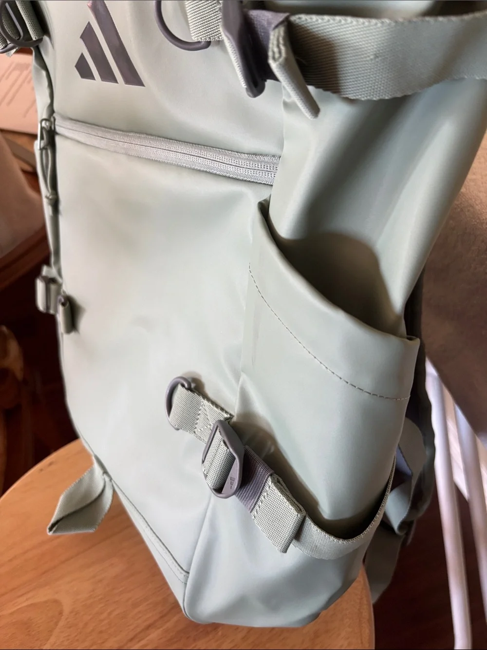adidas sleek backpack